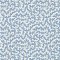 Sanderson Truffle Indigo Wallpaper