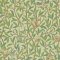 Morris & Co Bird and Pomegranate Bayleaf & Cream Wallpaper