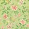 Sanderson Porcelain Garden Rose and Fennel Wallpaper DCAVPO101