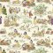 Sanderson Snow White Whipped Cream Wallpaper