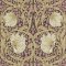 Morris & Co Pimpernel Fig & Sisal Wallpaper