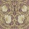 Morris & Co Pimpernel Fig & Sisal Wallpaper