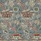 Morris Wandle wallpaper in indgo and madder 216420