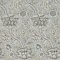 Morris & Co Wandle & Co Grey & Stone Wallpaper