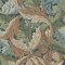 Morris Slate Blue and Thyme wallpaper 216440 Archive 4