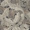 Morris & Co Acanthus Charcoal & Grey Wallpaper