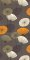 Sanderson Dandelion Clocks Slate Wallpaper DOPWDA103