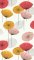 Sanderson Dandelion Clocks Coral Wallpaper 217030