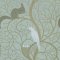 Sanderson Squirrel and Dove wallpaper DVIWSQ103