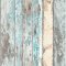 Grandeco Exposure Weathered Wood Teal Wallpaper EP3601