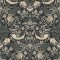 Galerie Fragaria Garden Black/Cream/Taupe Wallpaper