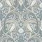 Galerie Bird Scroll Grey/Mauve/Cream Wallpaper