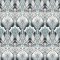 Galerie Dragonfly Damask Black/Blue/Grey Wallpaper