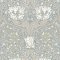 Galerie Ogee Flora Cream/Taupe/Light Green Wallpaper