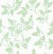 A Street Prints Ardell Green & Blue Wallpaper
