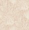 A Street Prints Vita Pink Wallpaper with tropical leaves in blush pink and cream