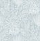 A Street Prints Vita Blue Wallpaper featuring tropical leaf outlines on a soft blue background