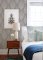 Arlie Heather wallpaper adding a soft feature wall accent