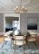 Arlie Heather wallpaper bringing warmth to a styled space