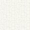 A Street Prints Integrity Stone Wallpaper with a geometric stitched pattern