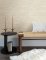 A Street Prints Exhale Cream & Stone Wallpaper featuring a warm, neutral colourway for a calming home aesthetic.