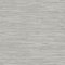 A Street Prints Exhale Grey Wallpaper with a woven grasscloth effect in soft grey tones.