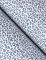 A Street Prints Soul Indigo Wallpaper showing its contemporary design and organic details.