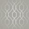 Fine Decor Apex Trellis Wallpaper in taupe and grey FD41997