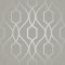 Fine Decor Apex Trellis Wallpaper in taupe and grey FD41997