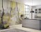 OHPOPSI Forest Seasons Sandstone & Lemon Wall Mural