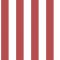 Galerie Awning Stripe Red Wallpaper