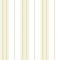 Galerie Slim Stripe Yellow / Grey / Silver Wallpaper