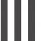 Galerie Surface Stripe Black Wallpaper
