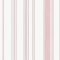 Galerie Casual Stripe Pink / Grey Wallpaper