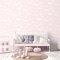 Galerie Cloud Pink Wallpaper Room