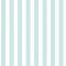 Galerie Regency Stripe Turquoise Wallpaper
