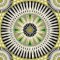 ohpopsi Large Eclipse Midnight Wallpaper GRA50125W