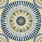 ohpopsi Large Eclipse Ink & Amber Wallpaper GRA50126W
