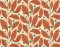 ohpopsi Berry Dot Rust & Teal Wallpaper GRA50134W