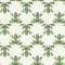 Harlequin Wood Frog Forest / Chalk Wallpaper