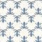 Harlequin Wood Frog Wild Water / Chalk Wallpaper