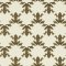 Harlequin Wood Frog Gold & Parchment Wallpaper