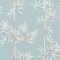 Harlequin X Diane Hill Isabella Sky & Porcelain Wallpaper