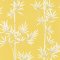 Harlequin X Diane Hill Isabella Honey & Porcelain Wallpaper