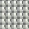Harlequin Blocks Black Earth / Sketched / Diffused Light Wallpaper