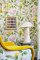 Harlequin X Diane Hill Marie Fig Leaf/Honey/Blossom Wallpaper