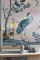 Harlequin Florence Powder & China Blue Mural Room
