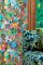 Harlequin Journey Of Discovery Ionian / Harissa / Emerald Wallpaper Room