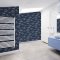 Contour Antibac Into The Deep Navy Wallpaper 112652