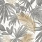 Grandeco Wild Palms Grey WallpaperGrandeco Wild Palms Grey Wallpaper